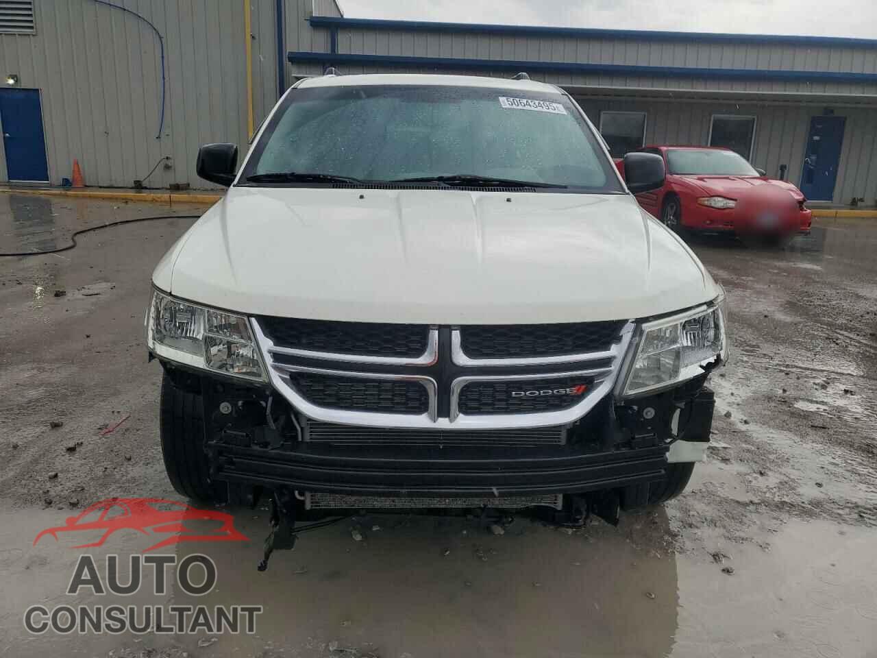 DODGE JOURNEY 2013 - 3C4PDCAB5DT684945