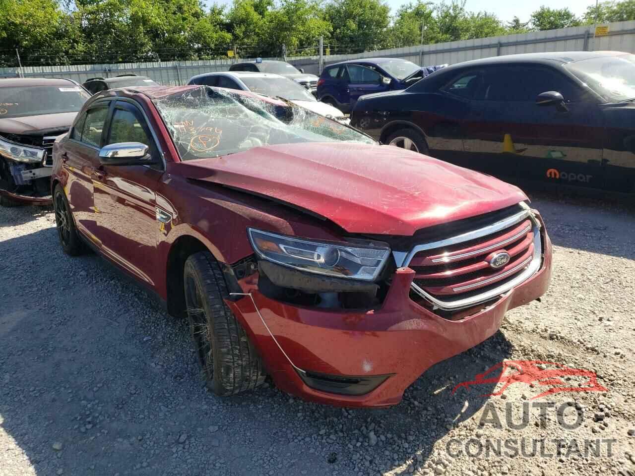 FORD TAURUS 2017 - 1FAHP2F85HG113796