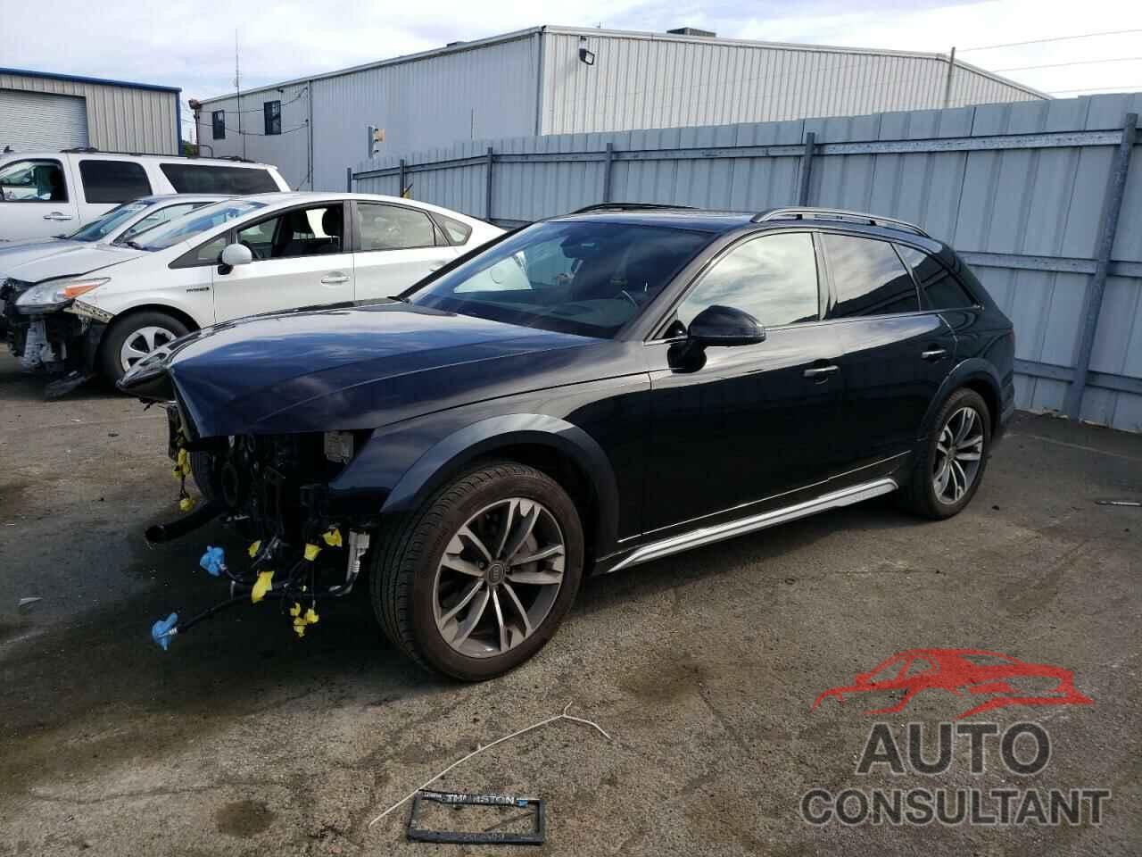 AUDI A4 2023 - WA19AAF46PA074624