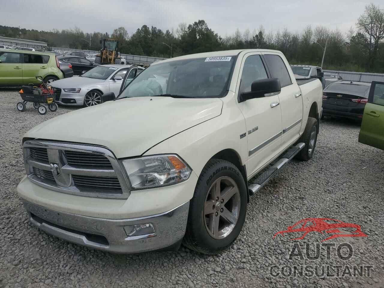 DODGE All Models 2010 - 1D7RB1CT7AS234967
