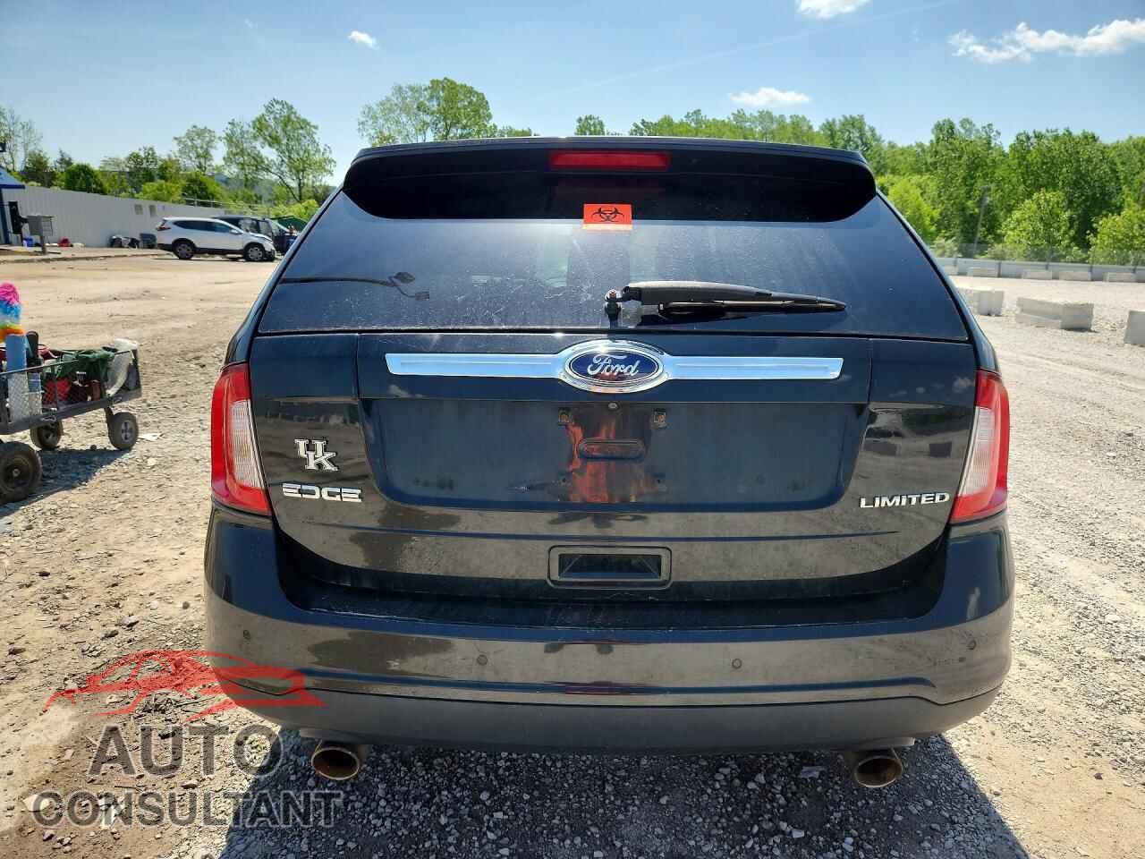 FORD EDGE 2013 - 2FMDK3KCXDBB83279