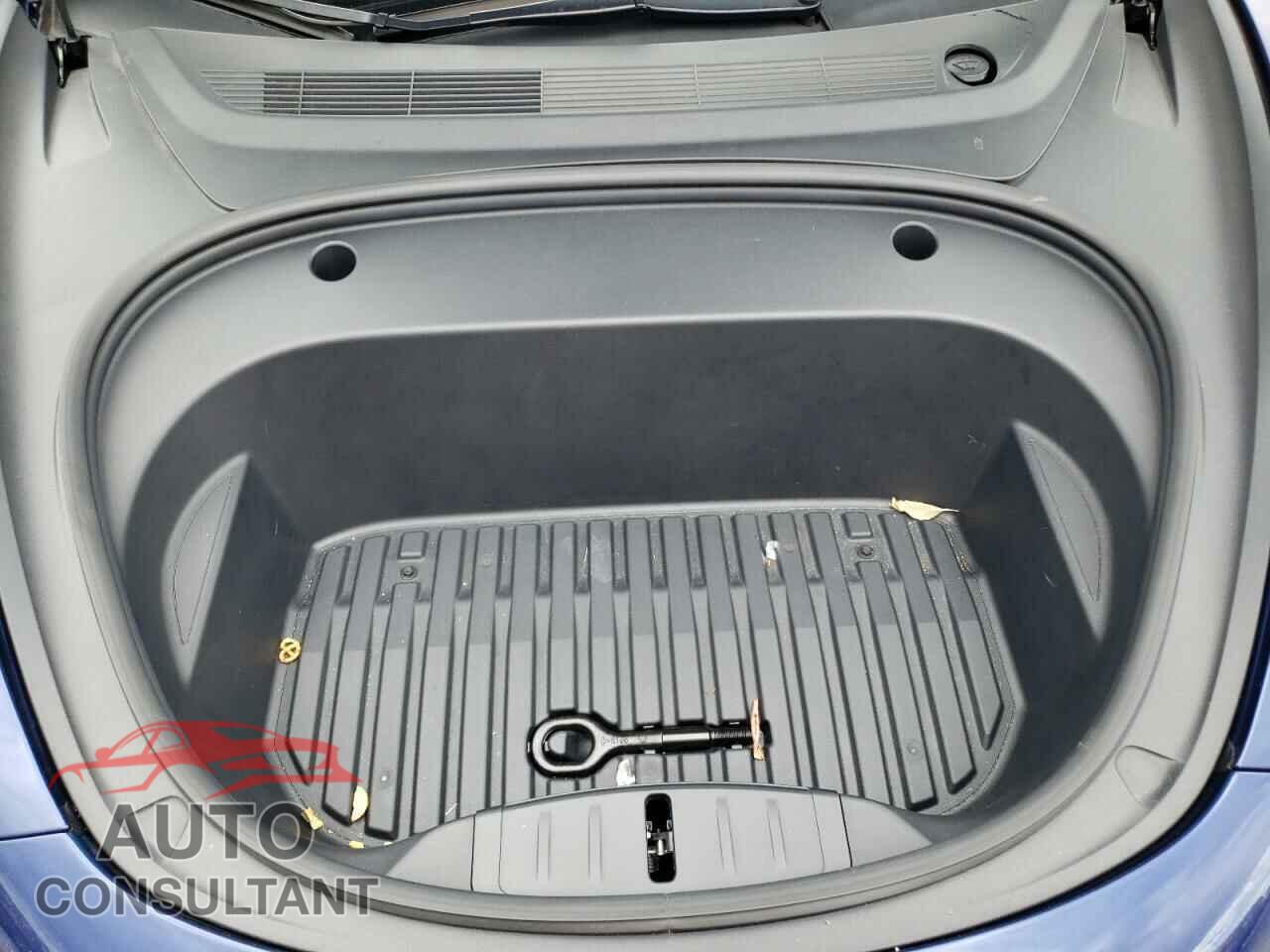 TESLA MODEL 3 2022 - 5YJ3E1EB2NF207139
