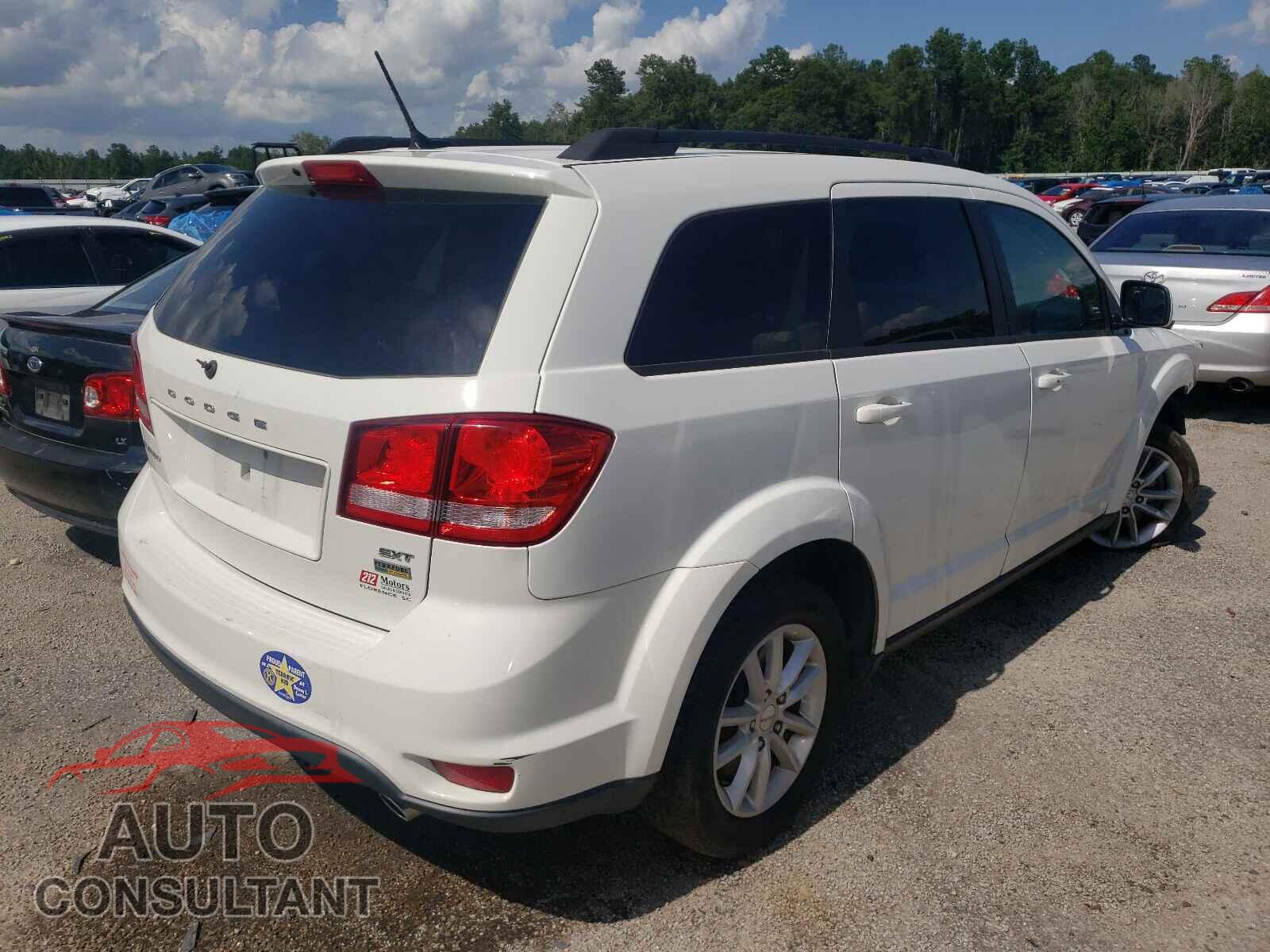 DODGE JOURNEY 2017 - 3C4PDCBGXHT536967