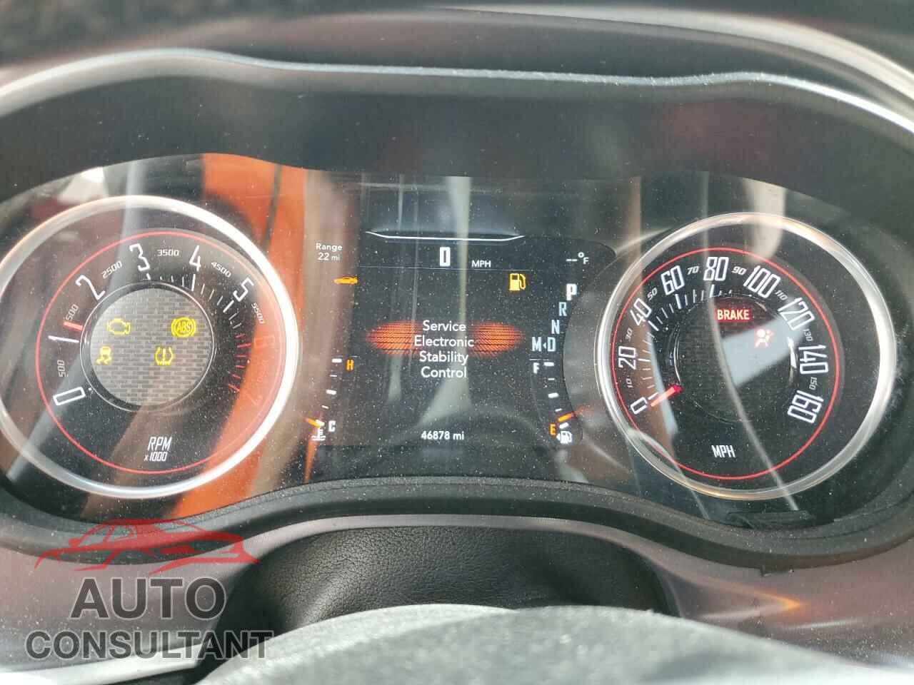 DODGE CHALLENGER 2021 - 2C3CDZBTXMH546677