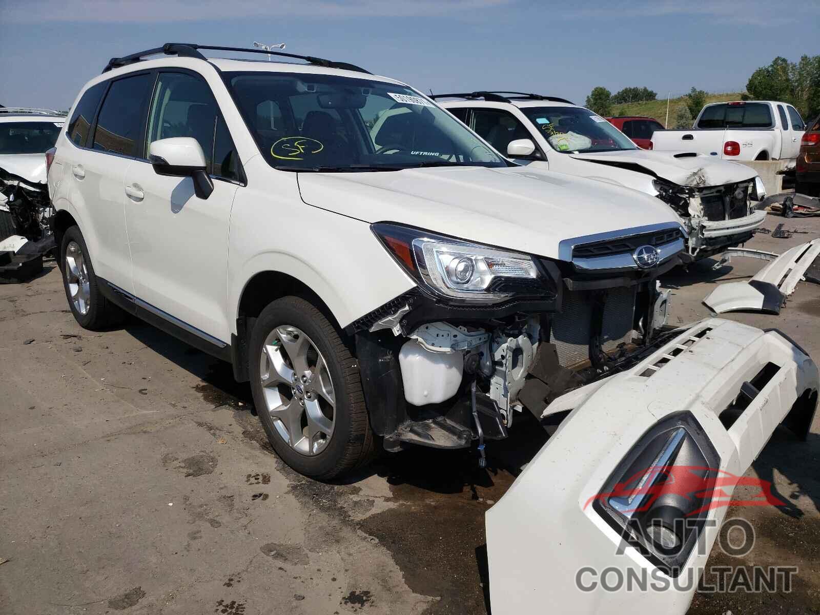 SUBARU FORESTER 2018 - JF2SJAWC6JH514758