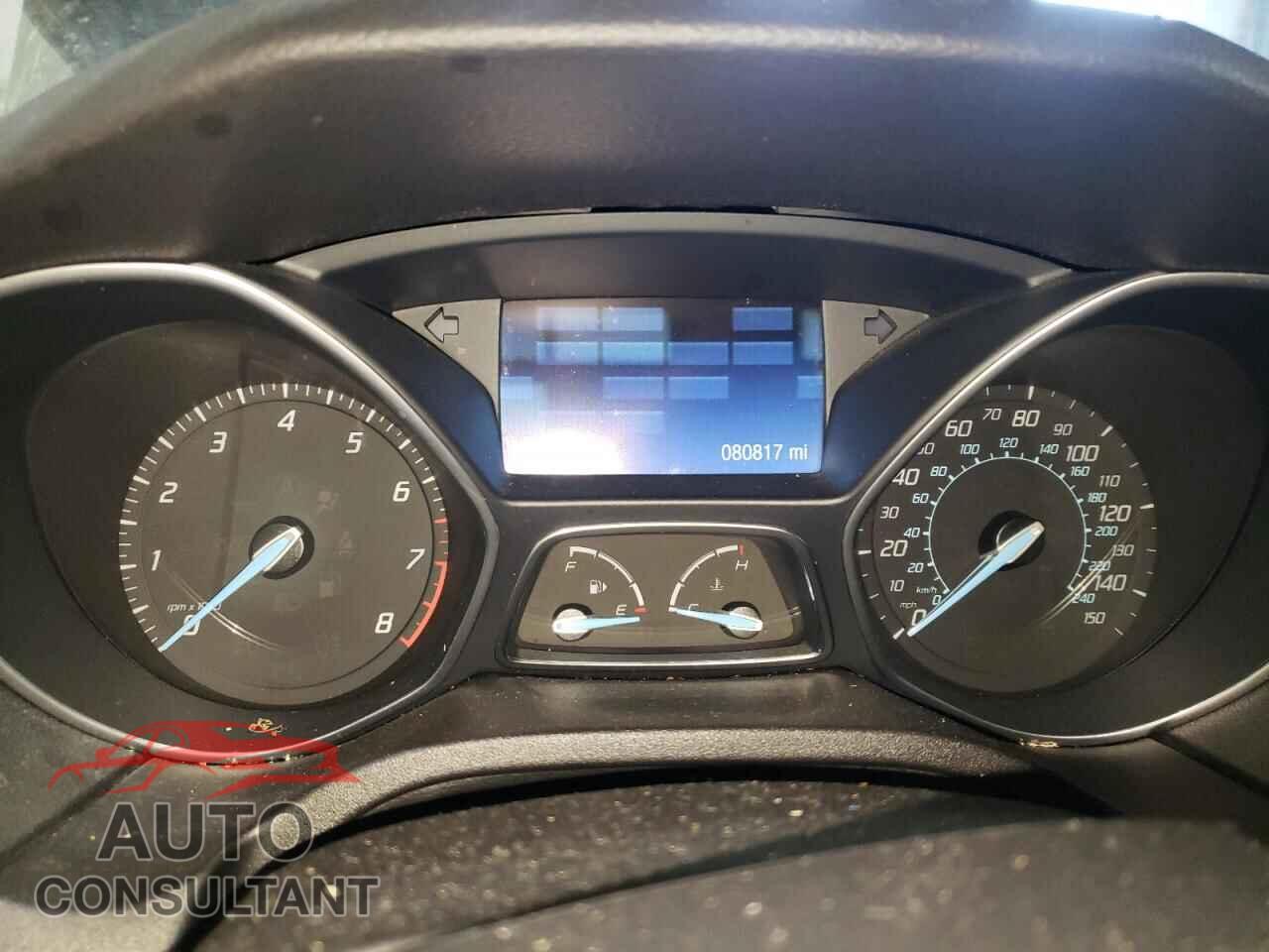 FORD FOCUS 2012 - 1FAHP3M2XCL344360