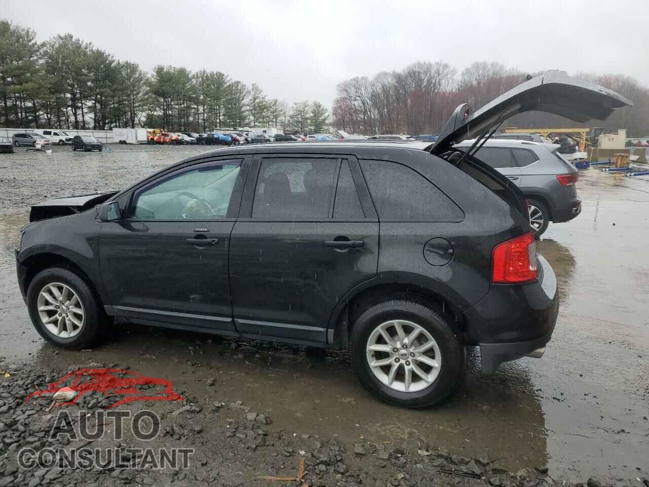 FORD EDGE 2013 - 2FMDK3GC1DBB89173