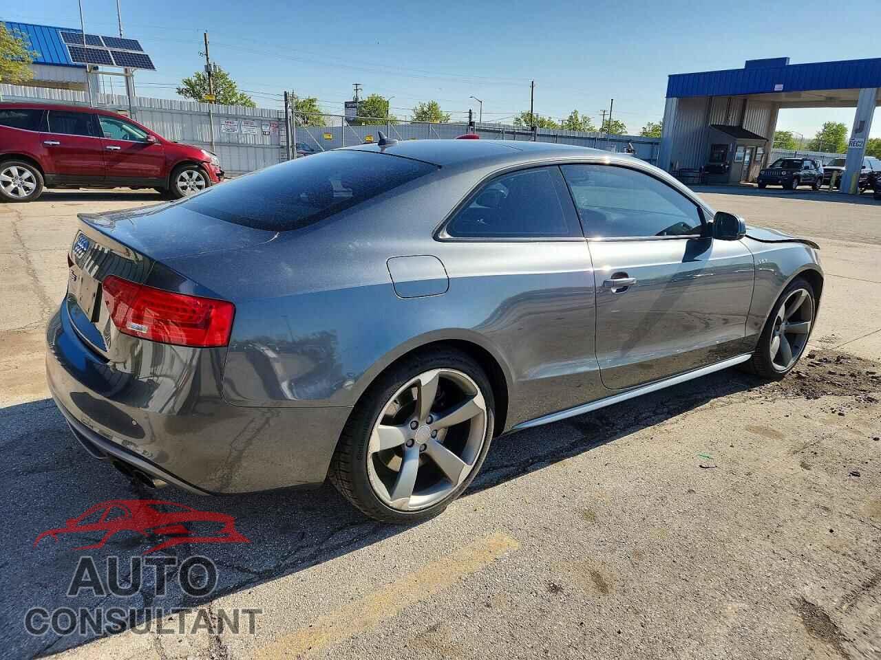 AUDI S5/RS5 2017 - WAUG4AFR3HA001211