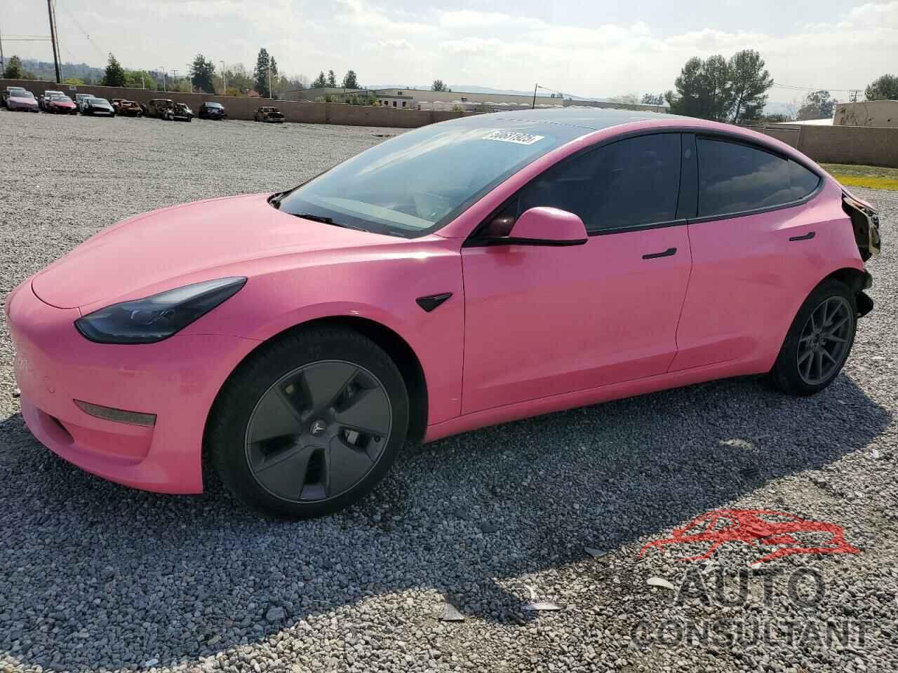 TESLA MODEL 3 2023 - 5YJ3E1EAXPF554356