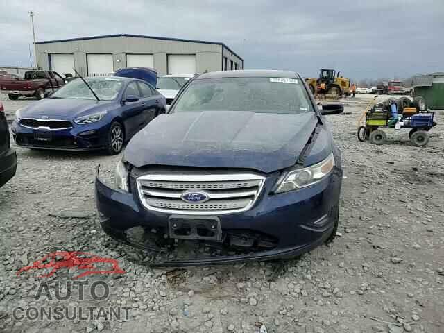 FORD TAURUS 2012 - 1FAHP2EW8CG123778