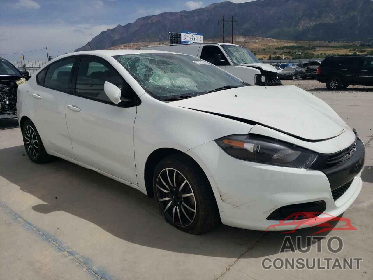 DODGE DART 2016 - 1C3CDFEB1GD679704