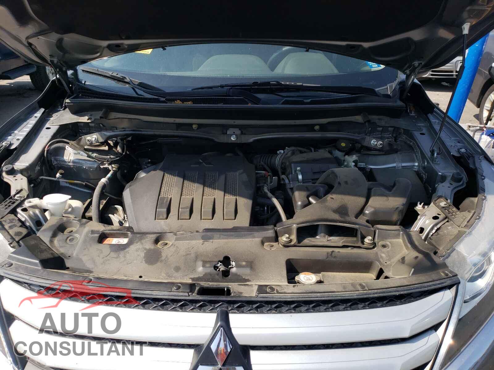 MITSUBISHI ECLIPSE 2019 - JA4AT3AA4KZ030101