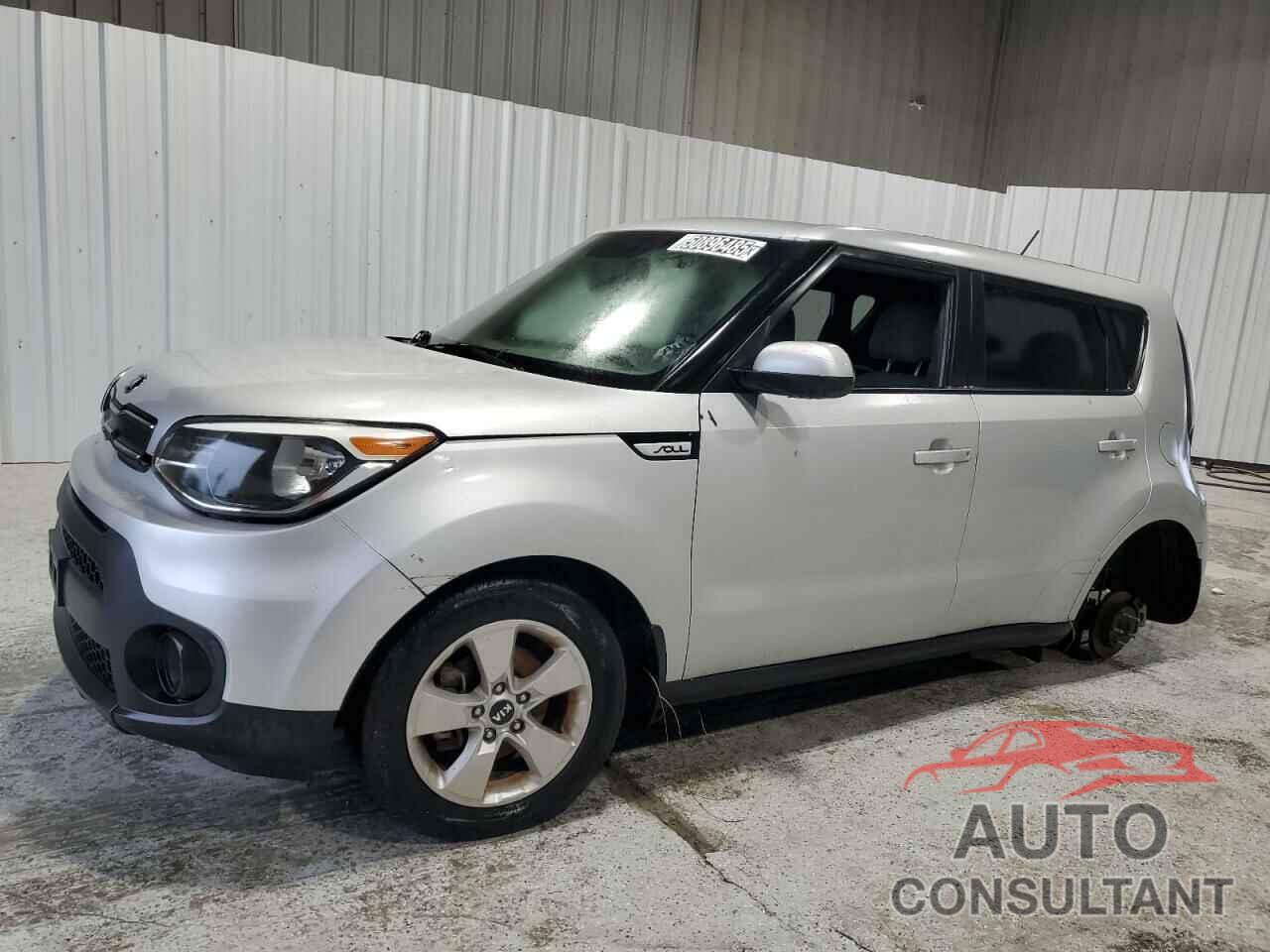 KIA SOUL 2017 - KNDJN2A23H7439309