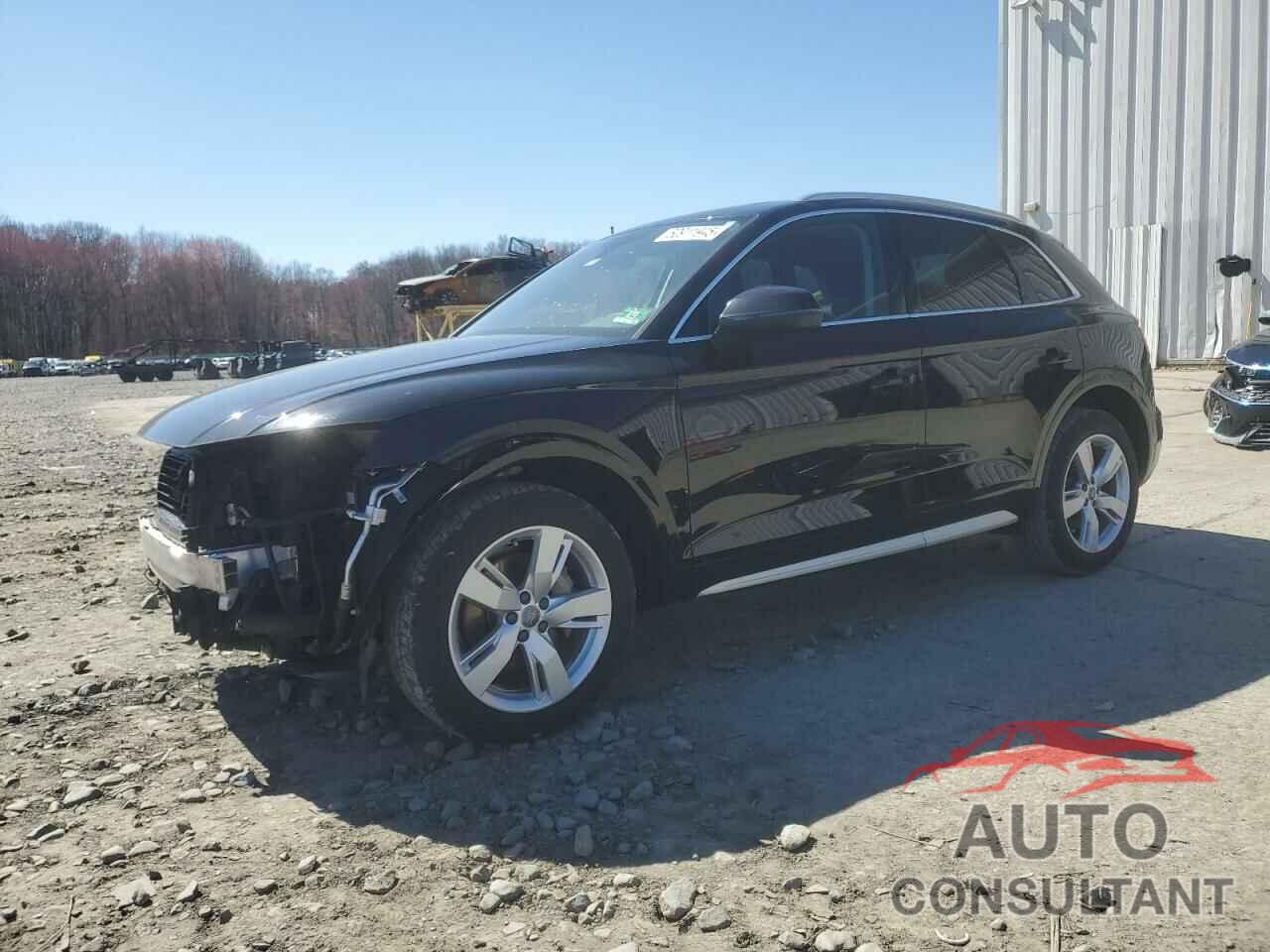 AUDI Q5 2018 - WA1BNAFY8J2209628