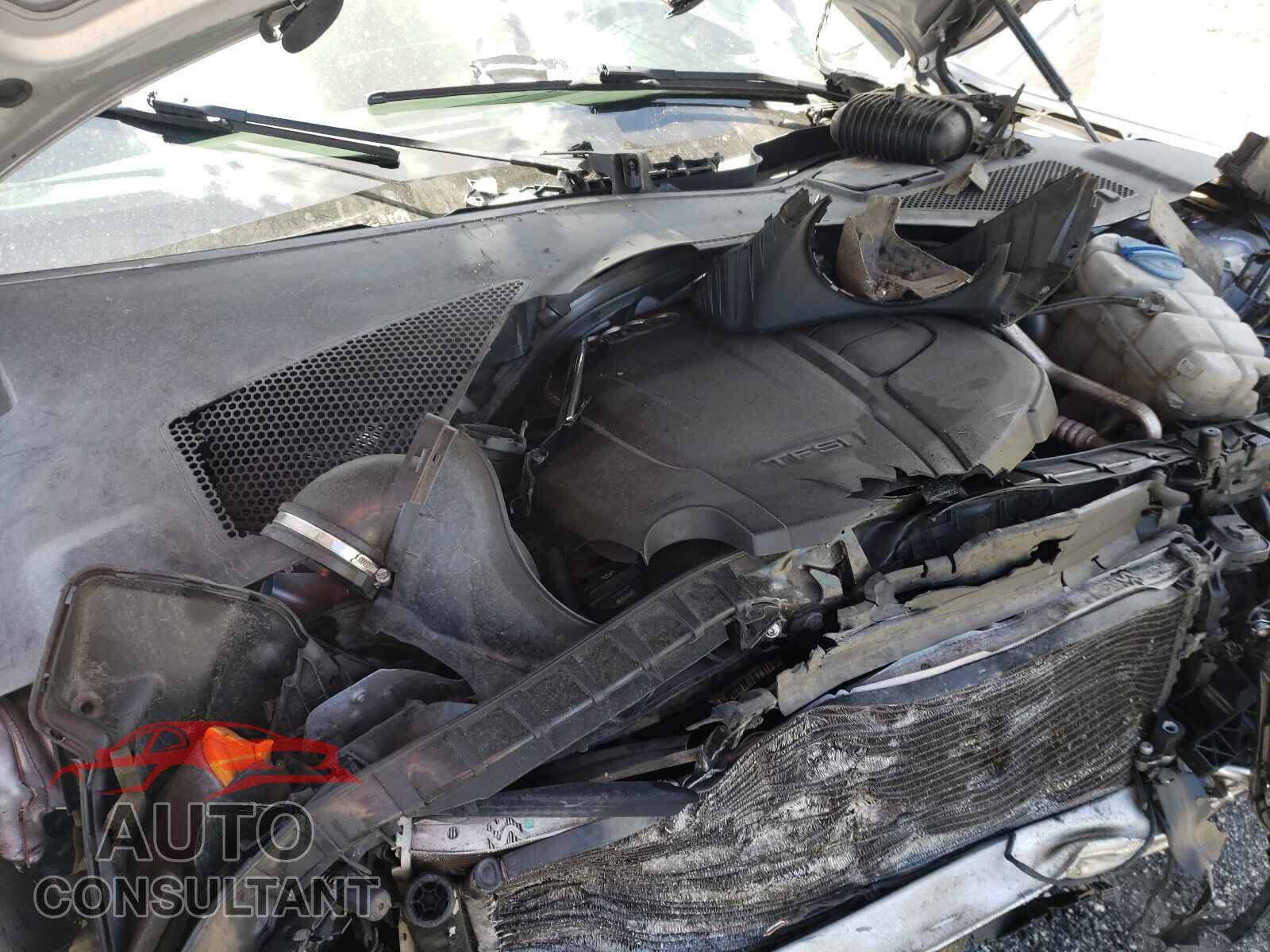 AUDI A6 2016 - WAUGFAFC3GN042063