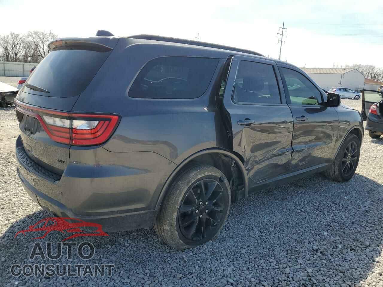 DODGE DURANGO 2018 - 1C4RDJDG3JC194788