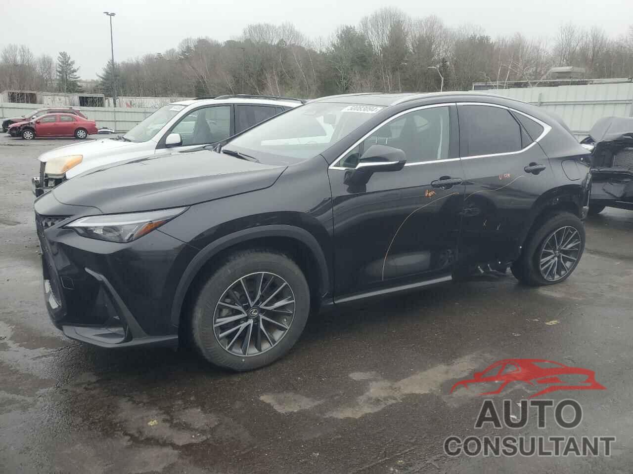 LEXUS NX 350H 2022 - JTJAKCEZ2N5002492