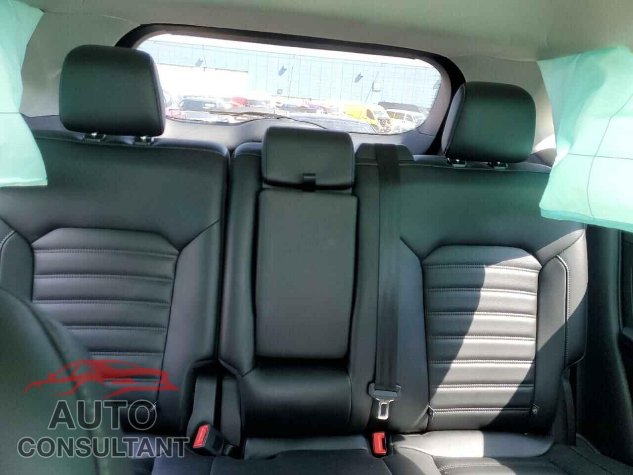 FORD EDGE 2023 - 2FMPK4J95PBA00531