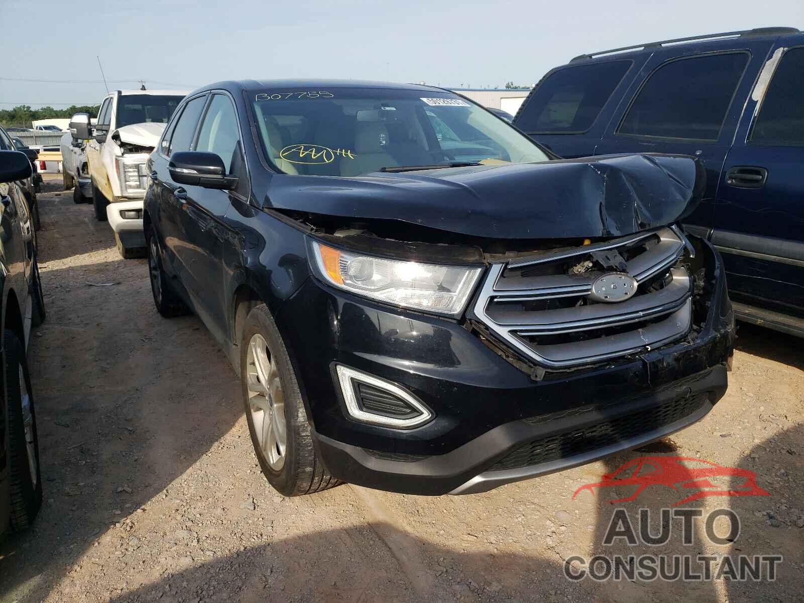FORD EDGE 2018 - 2FMPK3K93JBB07755