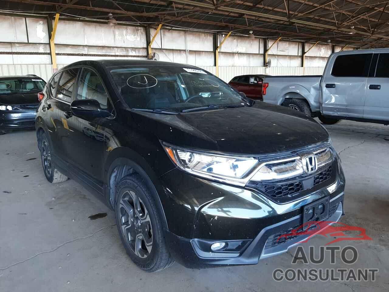 HONDA CRV 2019 - 5J6RW1H52KL002324