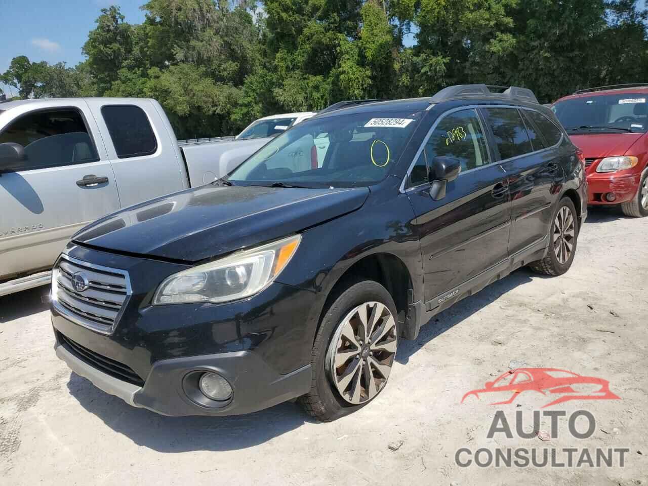 SUBARU OUTBACK 2016 - 4S4BSANC6G3278885