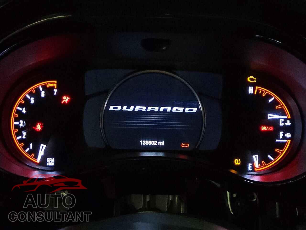 DODGE DURANGO 2021 - 1C4RDJAG8MC763000