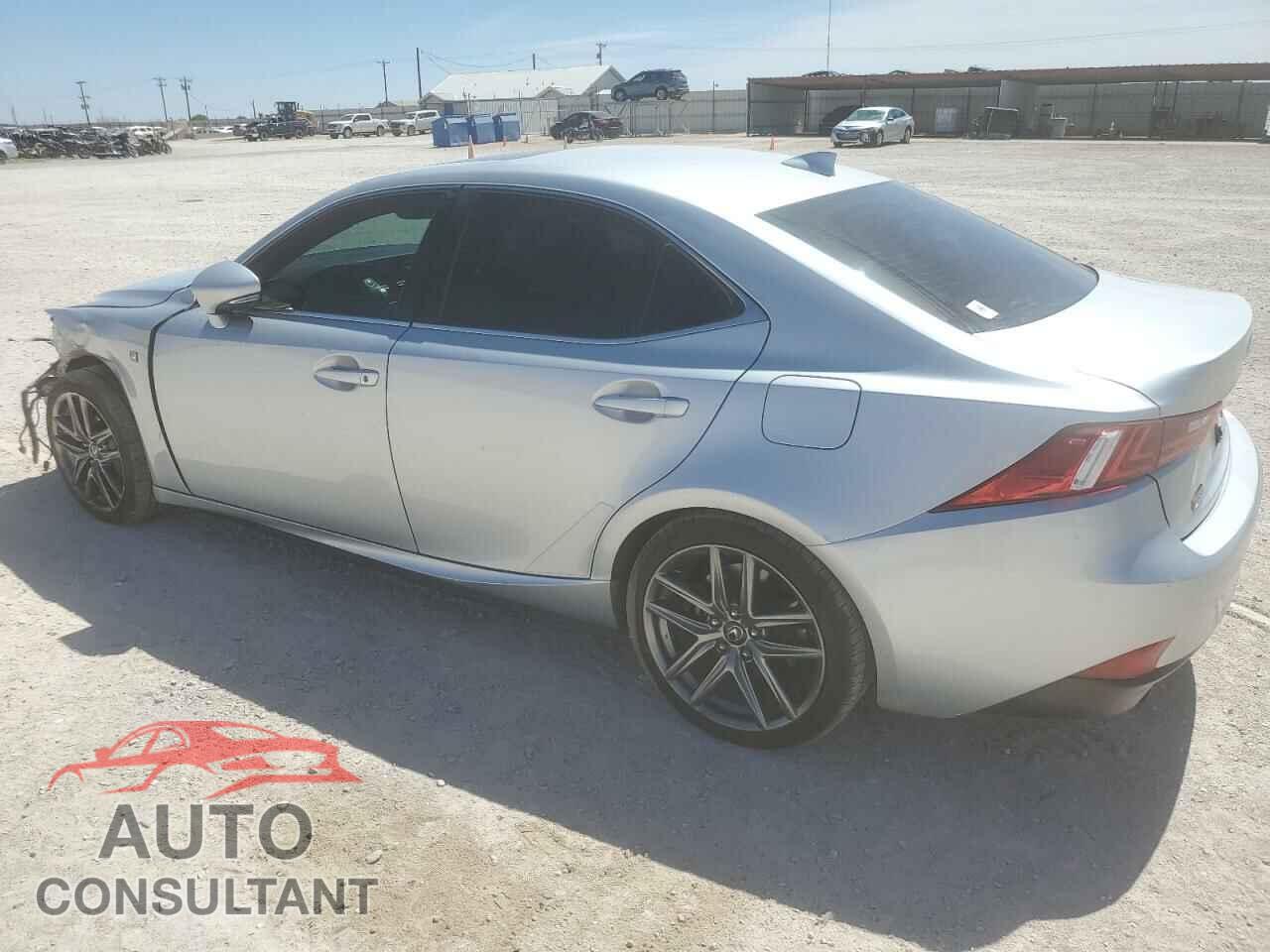 LEXUS IS 2016 - JTHBA1D26G5007148