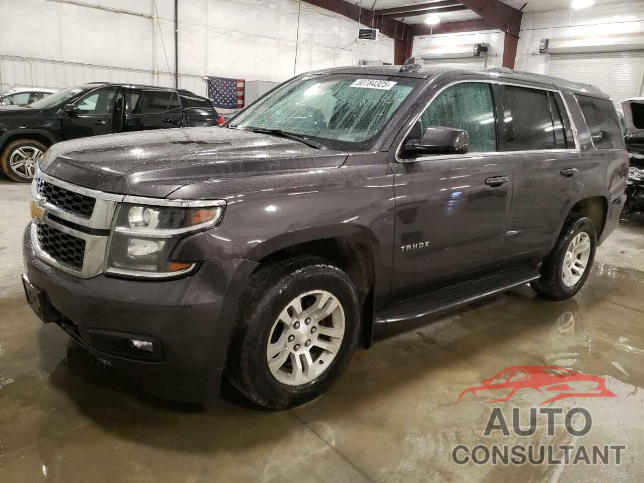 CHEVROLET TAHOE 2016 - 1GNSKBKC9GR478131