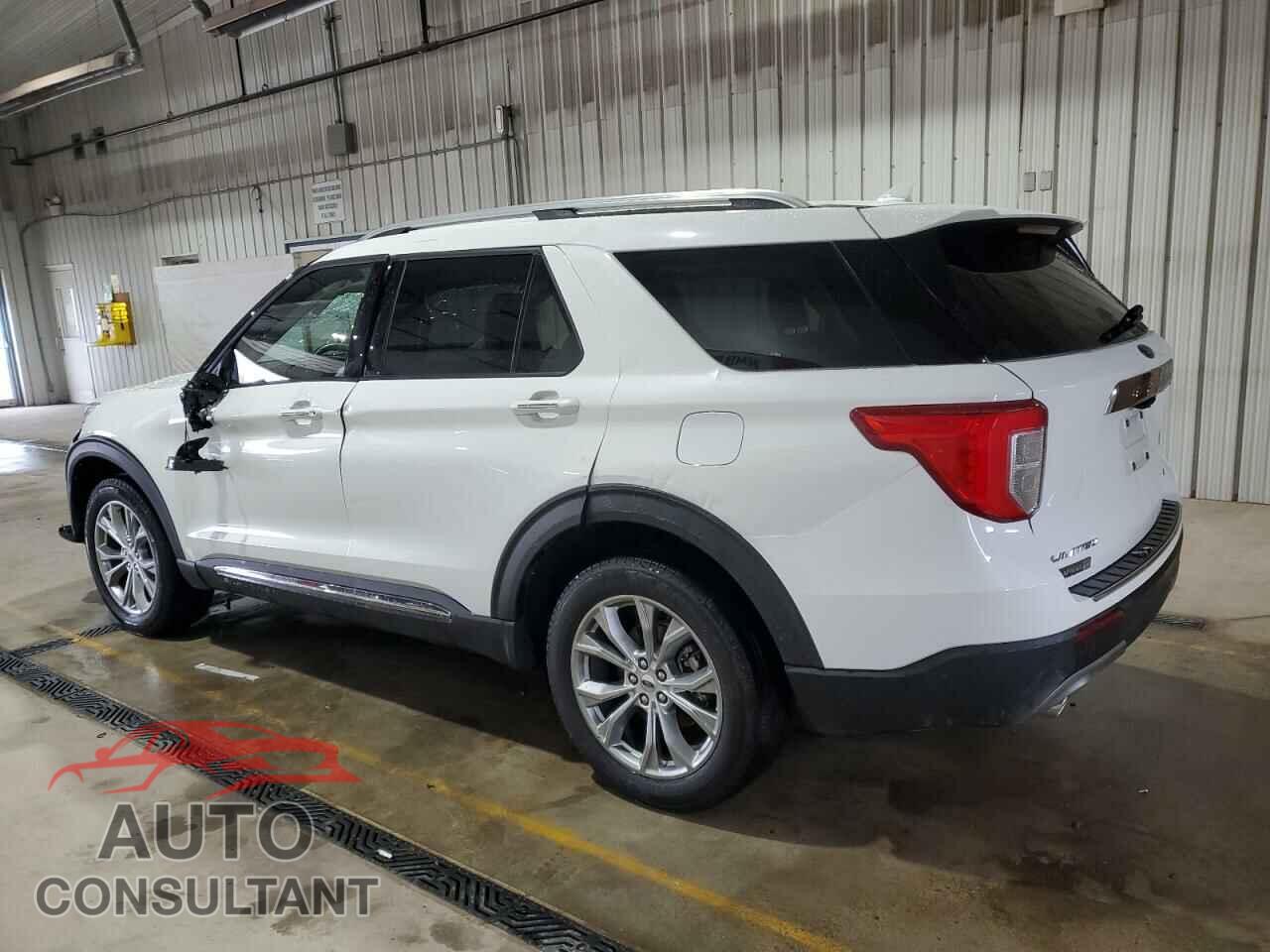 FORD EXPLORER 2022 - 1FMSK8FH2NGB27972
