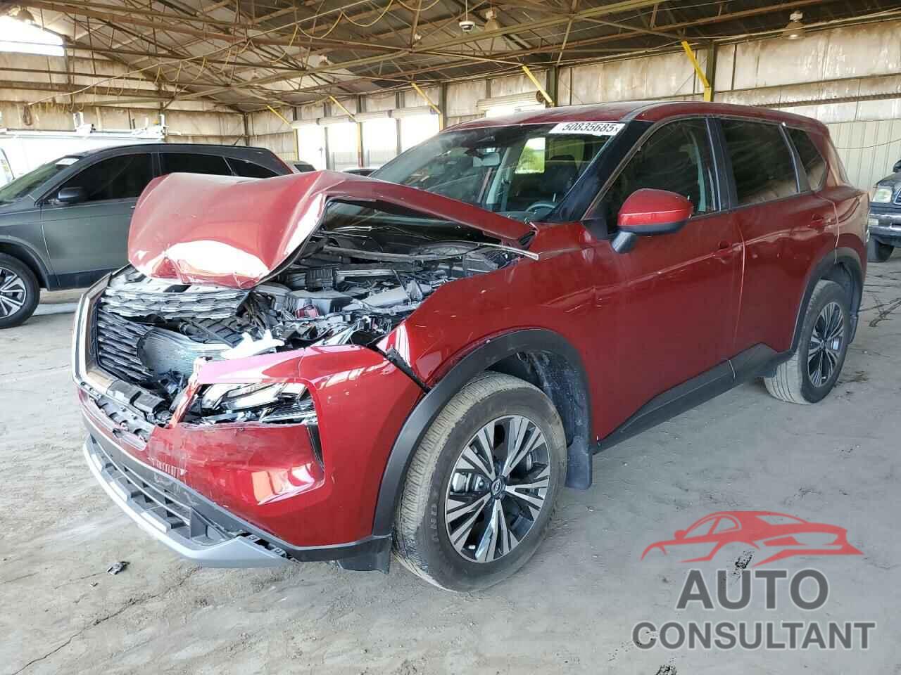 NISSAN ROGUE 2023 - JN8BT3BA1PW012337