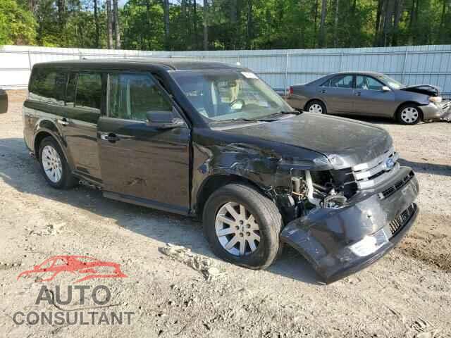 FORD FLEX 2011 - 2FMGK5CC5BBD18012