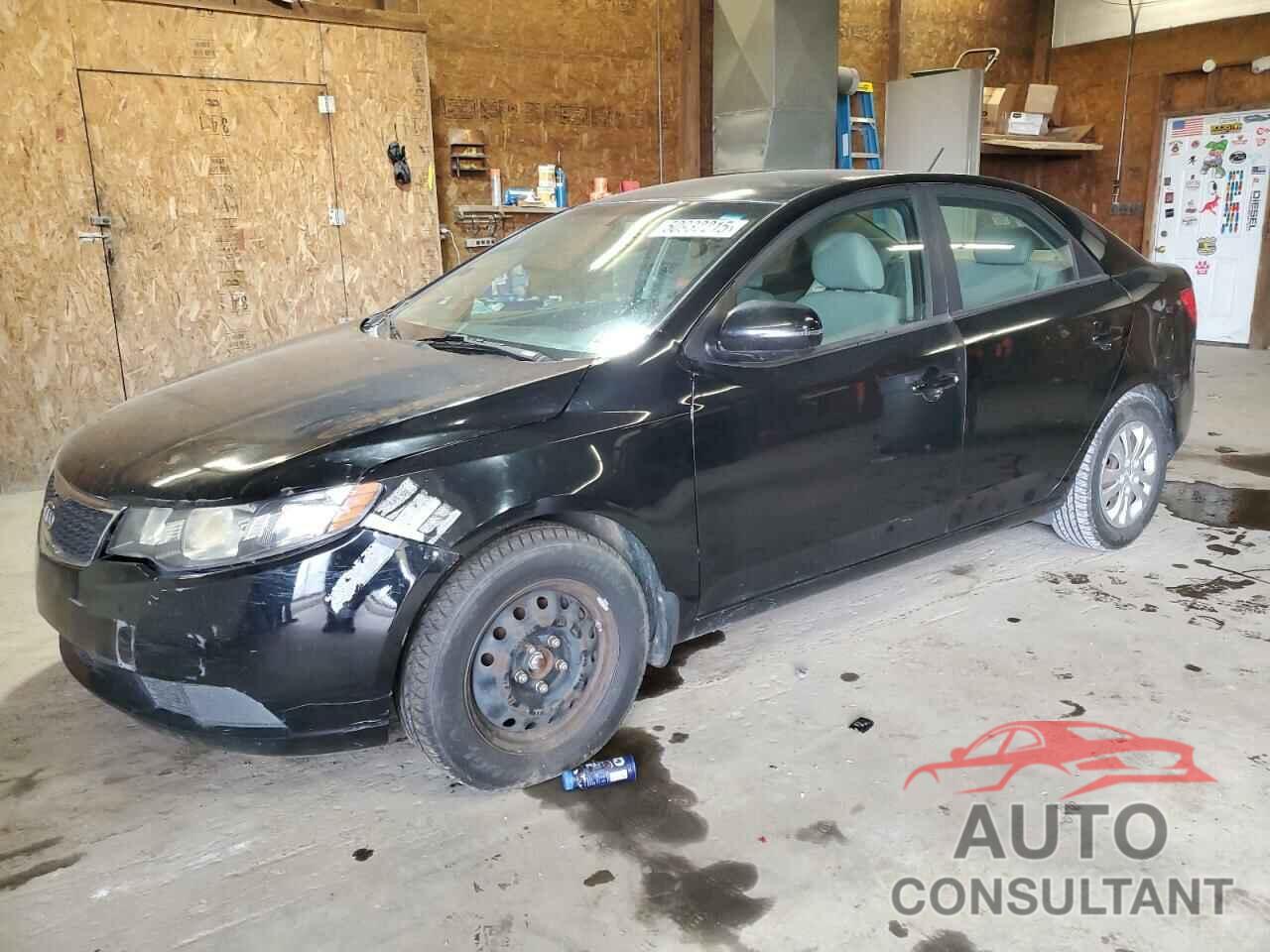 KIA FORTE 2013 - KNAFU4A28D5670052