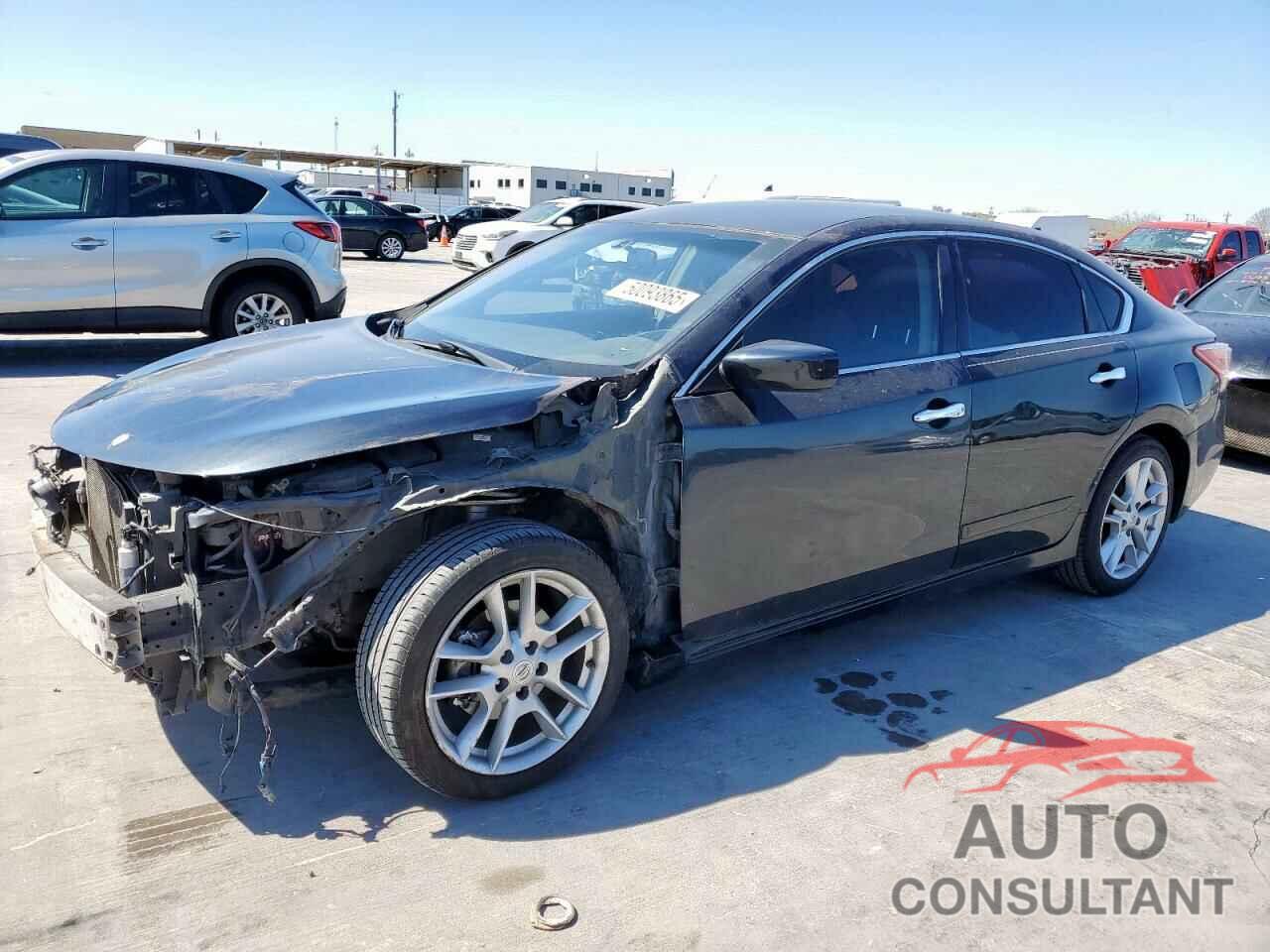 NISSAN ALTIMA 2013 - 1N4AL3AP5DC240986