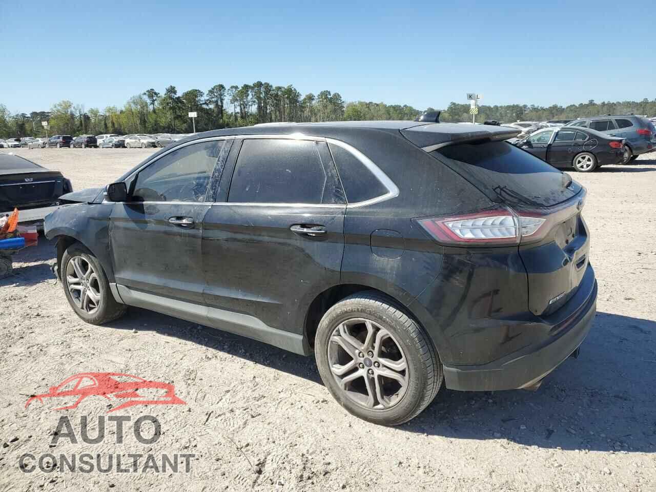 FORD EDGE 2016 - 2FMPK3K97GBB83343