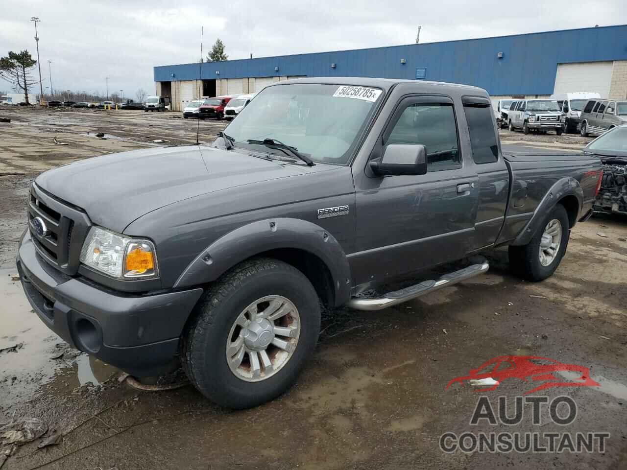 FORD RANGER 2011 - 1FTLR4FEXBPA66904