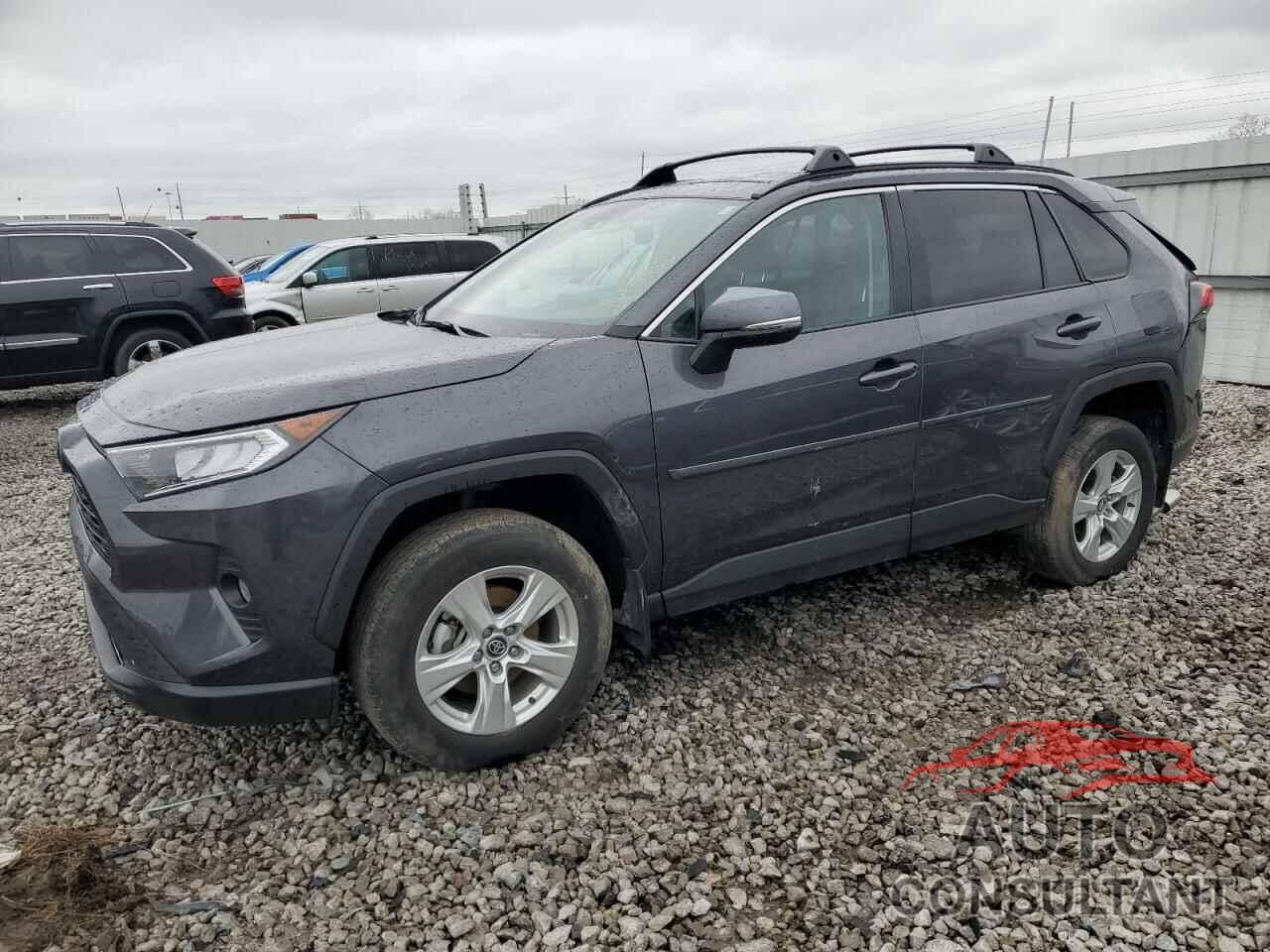 TOYOTA RAV4 2021 - 2T3P1RFV4MW145577