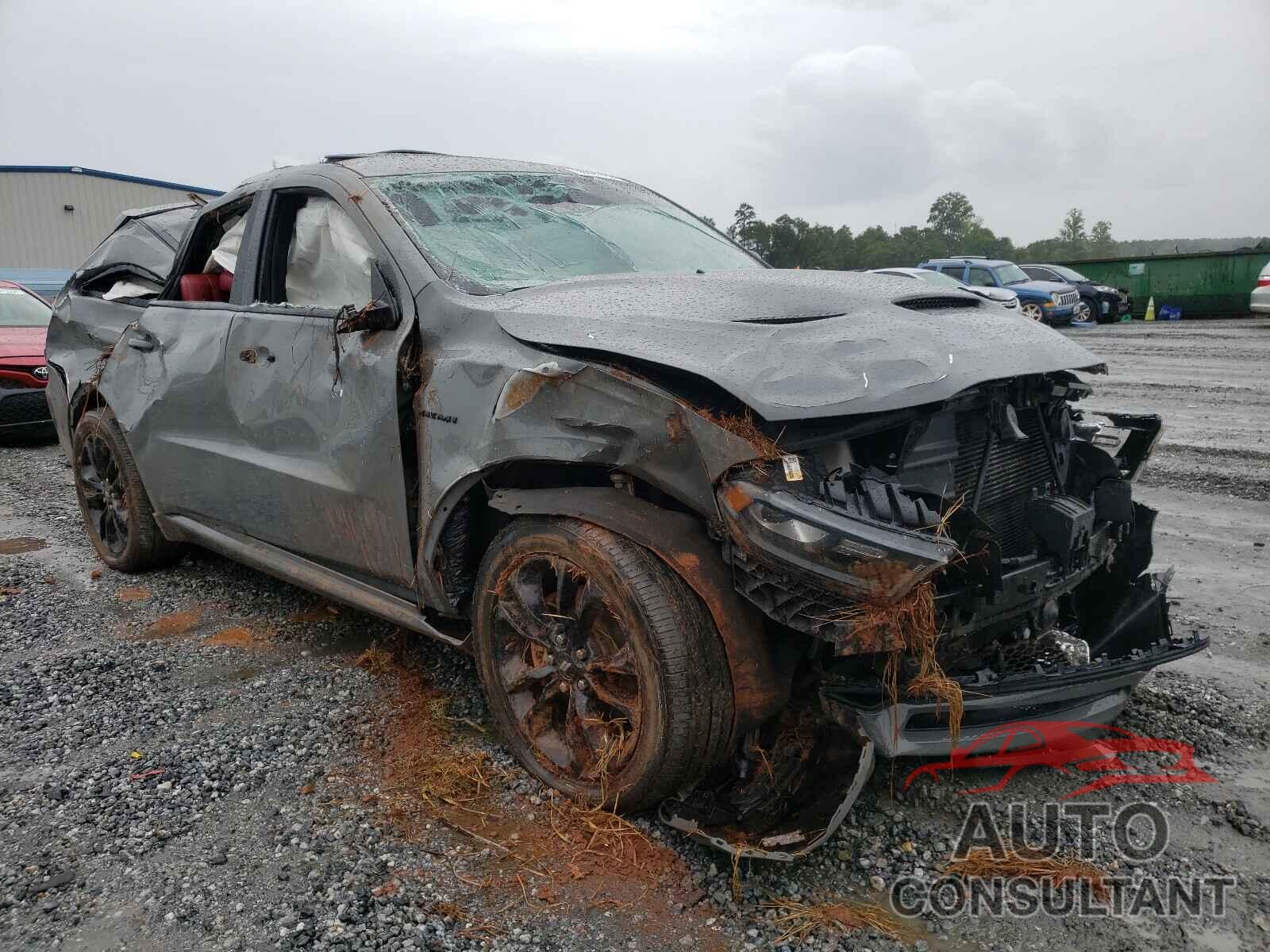 DODGE DURANGO 2020 - 1C4SDJCT9LC260246