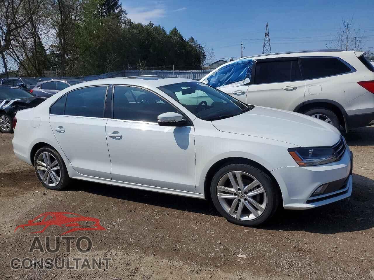 VOLKSWAGEN JETTA 2017 - 3VWL17AJ6HM326062