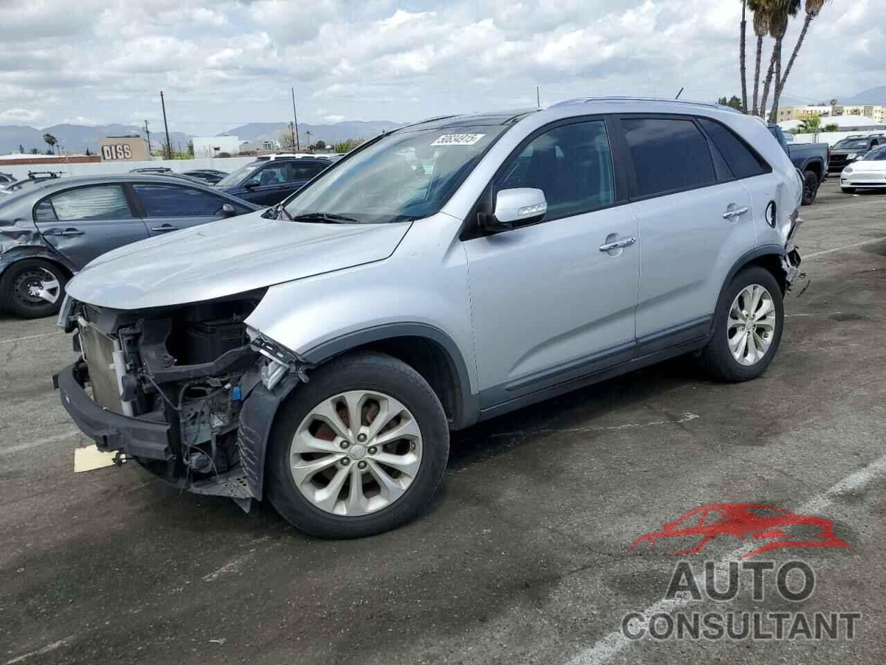 KIA SORENTO 2014 - 5XYKU4A78EG430926