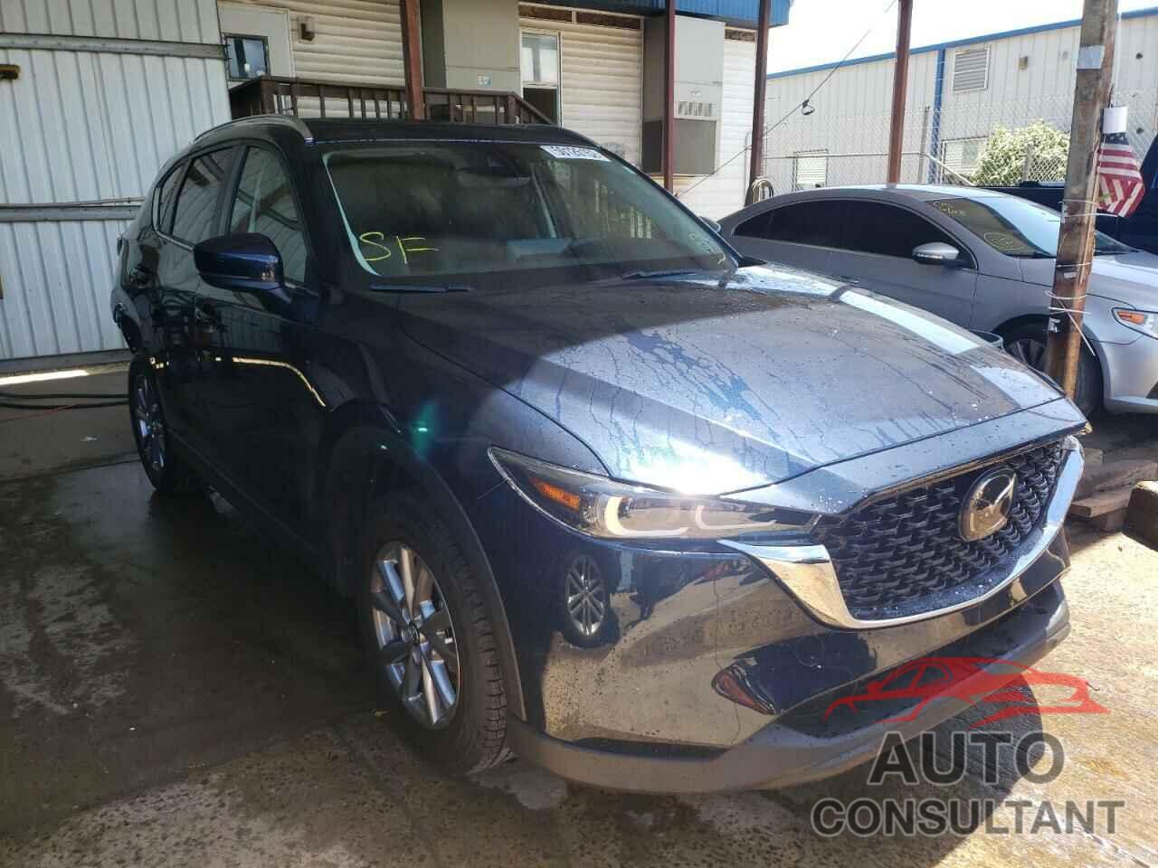 MAZDA CX-5 PREFE 2022 - JM3KFBCM1N0563011