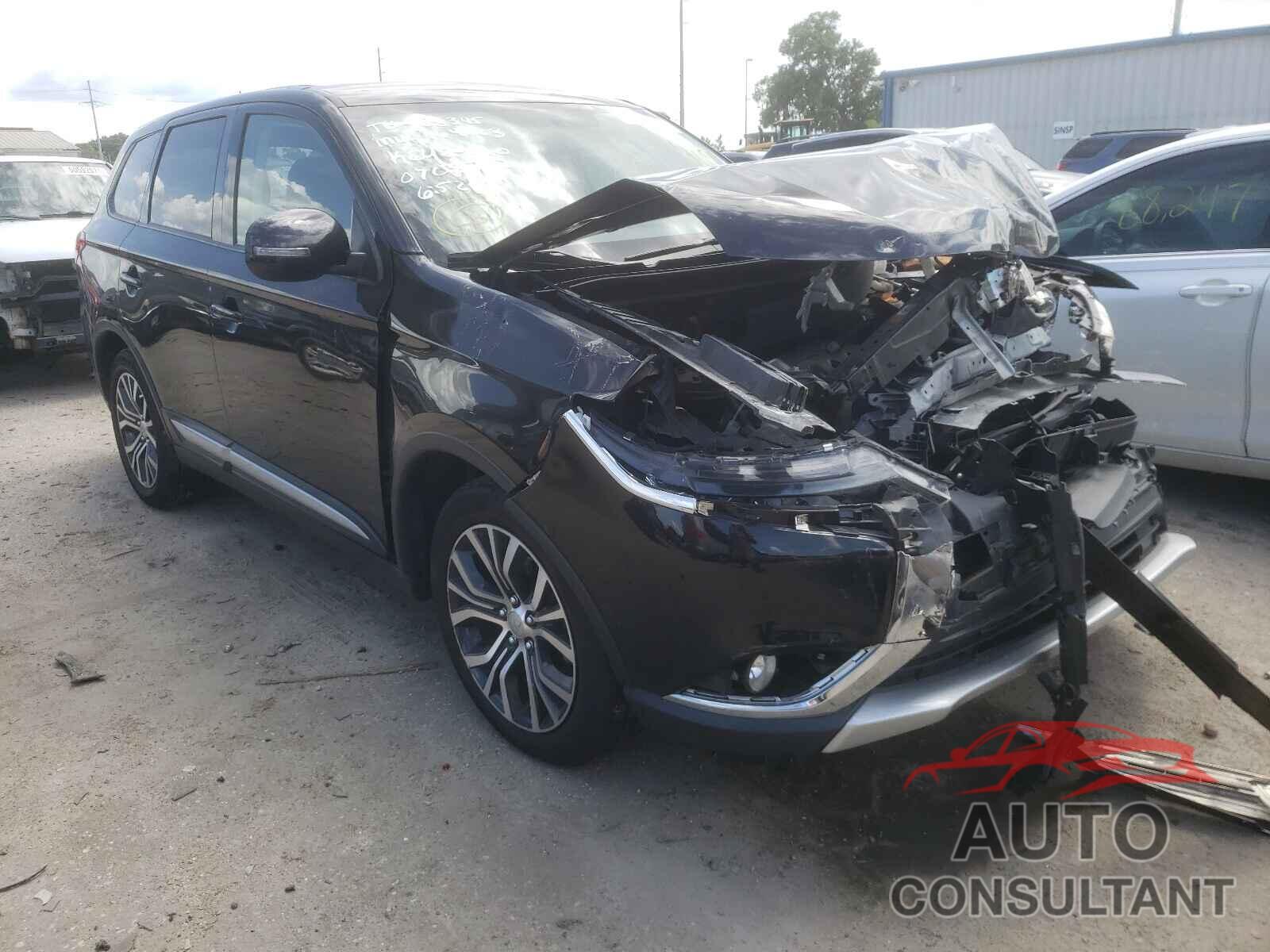 MITSUBISHI OUTLANDER 2017 - JA4AD3A30HZ060316