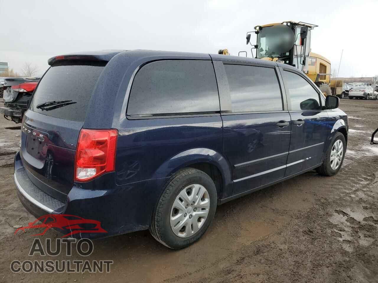 DODGE CARAVAN 2015 - 2C4RDGBG1FR558498