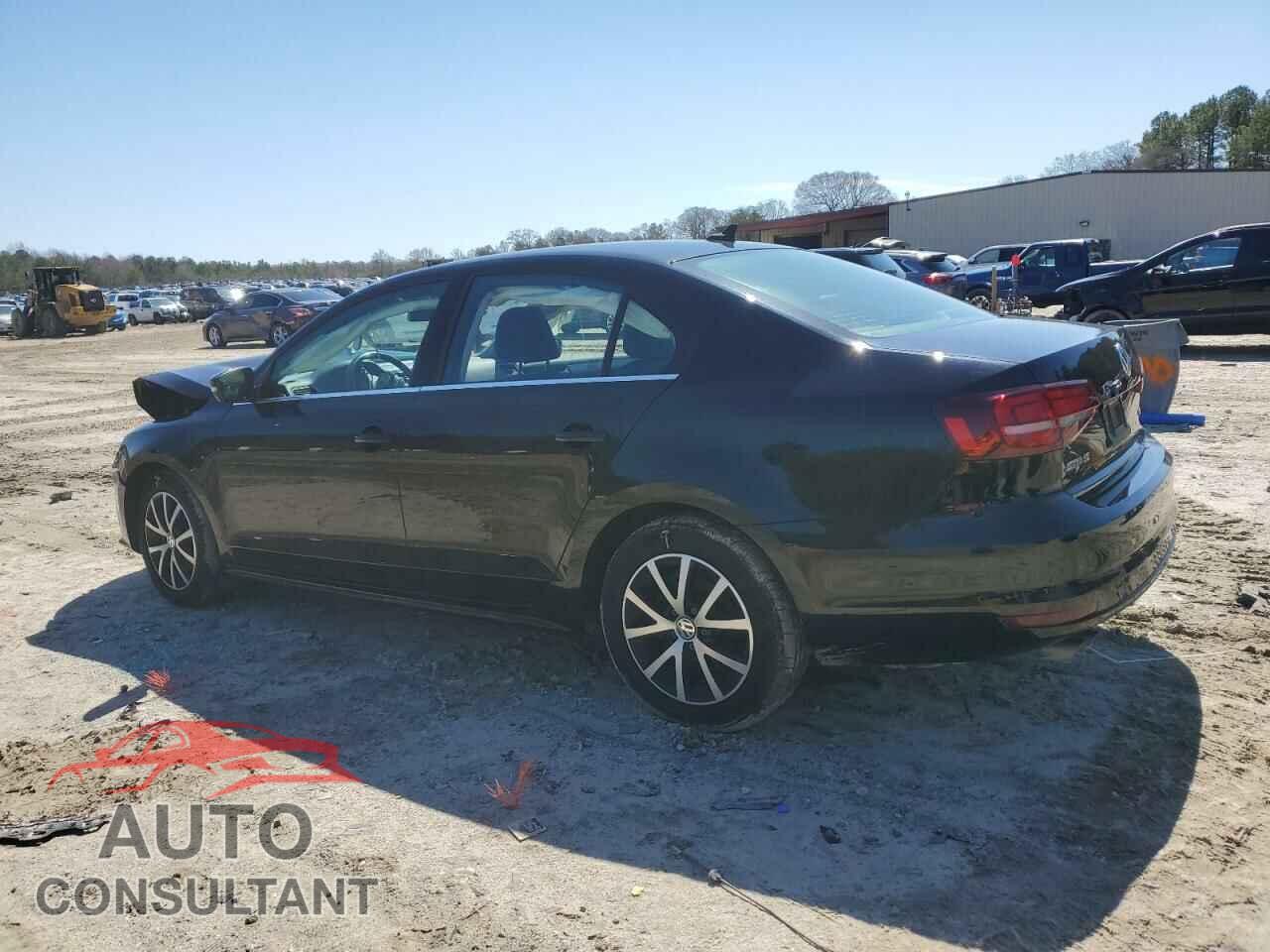 VOLKSWAGEN JETTA 2017 - 3VWDB7AJ0HM264403