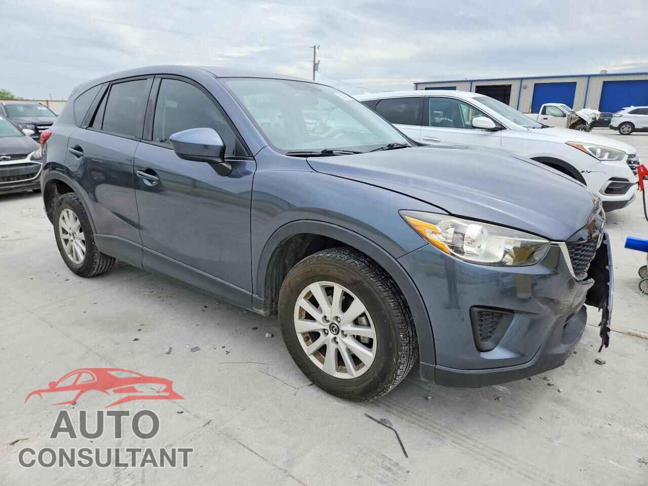MAZDA CX-5 2013 - JM3KE2BE8D0143547