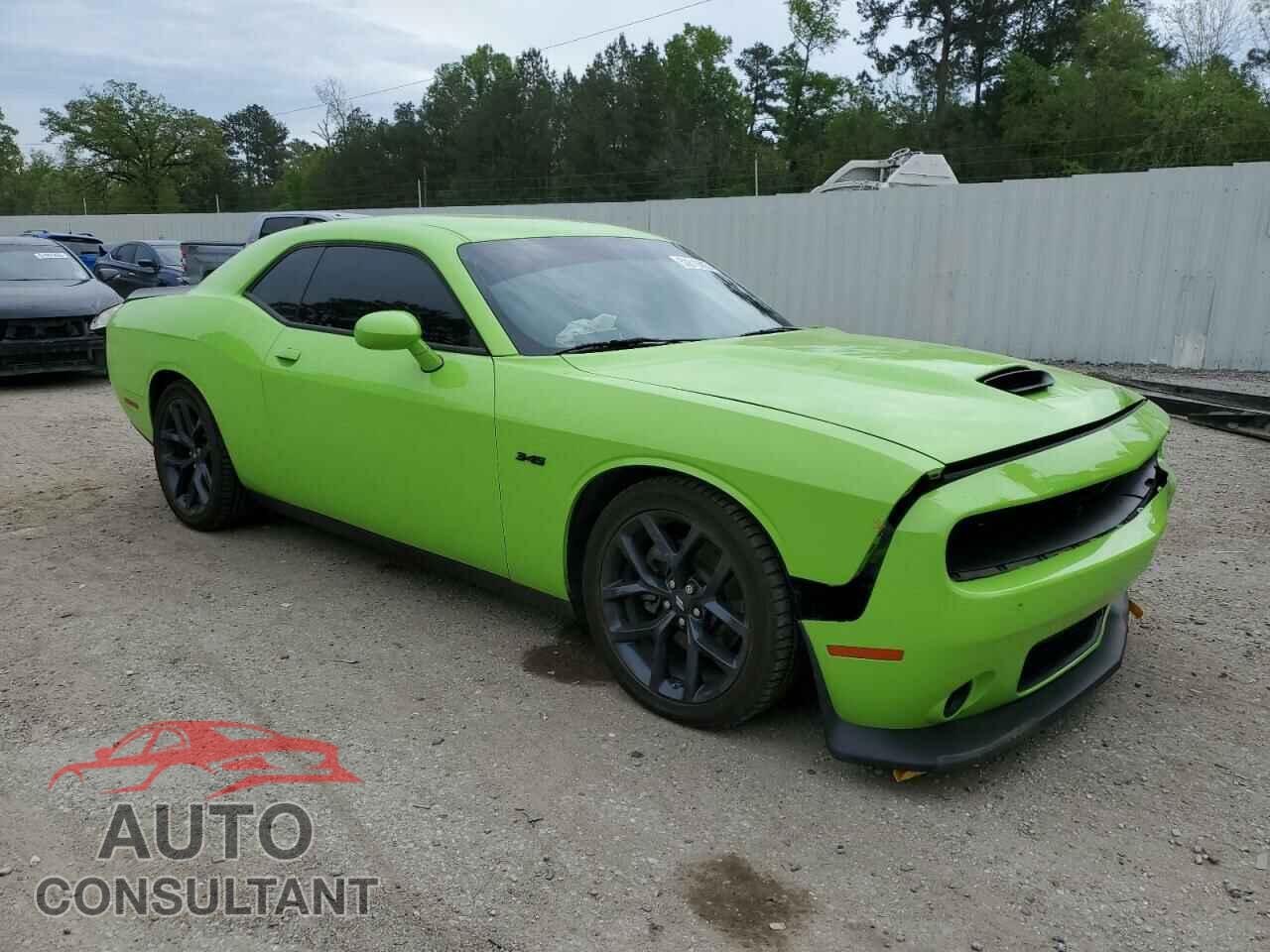 DODGE CHALLENGER 2023 - 2C3CDZBT1PH689103