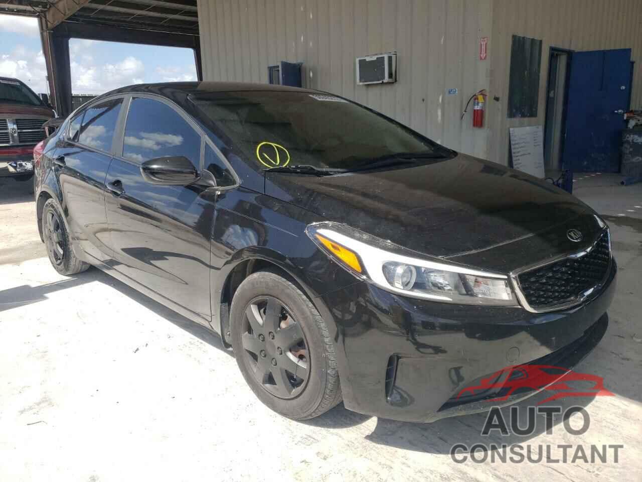 KIA FORTE 2017 - 3KPFK4A70HE116678