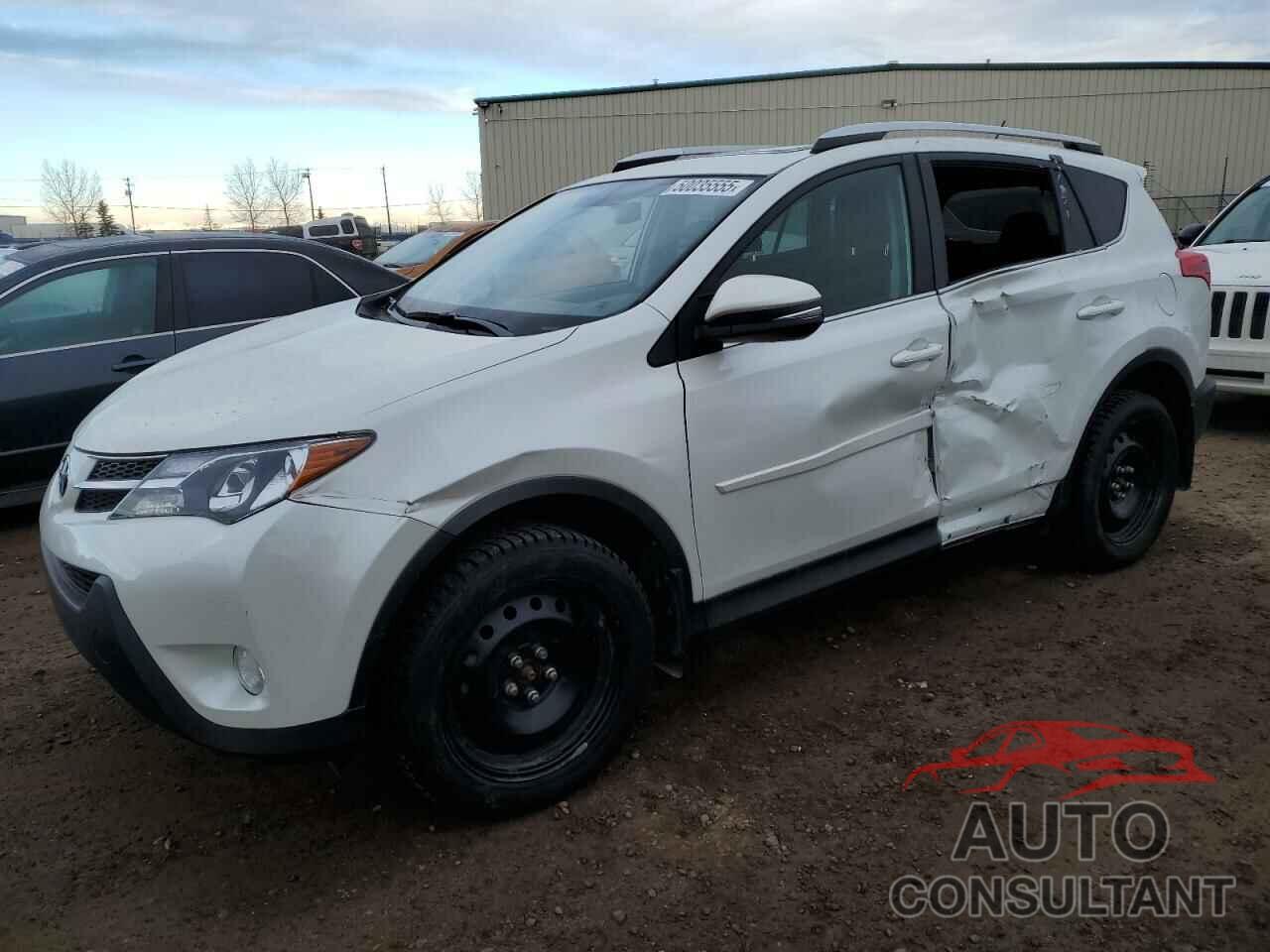 TOYOTA RAV4 2015 - 2T3RFREV9FW288541