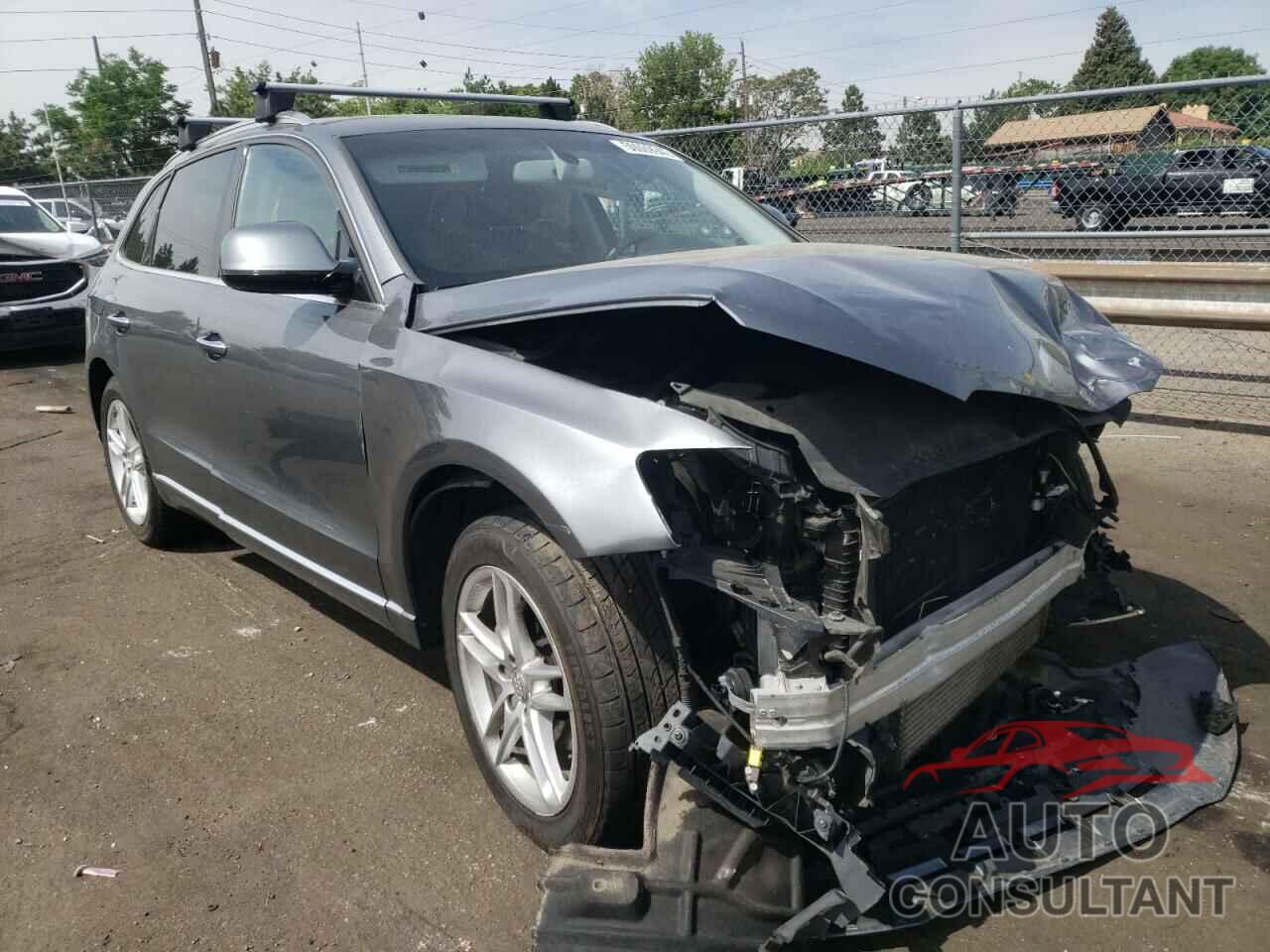 AUDI Q5 2016 - WA1L2AFPXGA135390