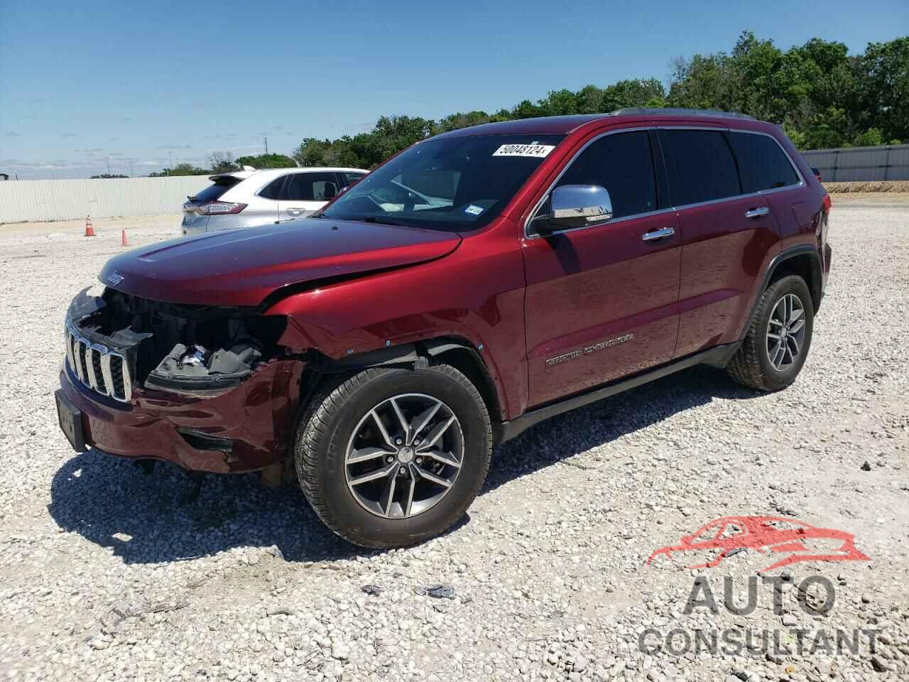 JEEP GRAND CHER 2018 - 1C4RJEBG5JC514440