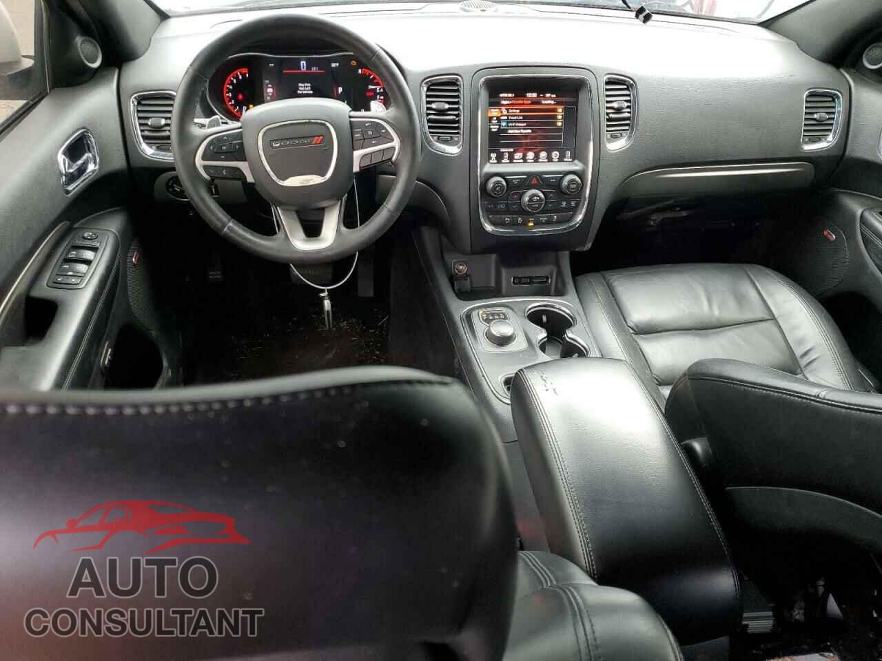 DODGE DURANGO 2017 - 1C4RDJDG1HC871251